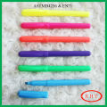 Promotional gift high quality multi color highlighter